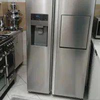 یخچال ساید بای ساید اسنوا