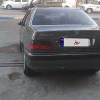 پرشیا ۴۰۱ سفارشی اتومات درحدصفر