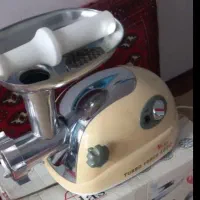 چرخ گوشت و سرخ کن|اجاق گاز و لوازم برقی پخت‌وپز|مشهد, هنرور|دیوار