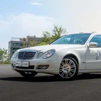بنز E280 2007|خودرو سواری و وانت|تهران, امانیه|دیوار
