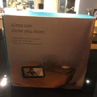 ربات هوشمند سخنگو Echo Show 5|سیستم صوتی خانگی|تهران, شهرک چیتگر|دیوار