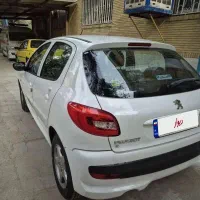 207اتومات 402 سقف فلزTU5|خودرو سواری و وانت|کرج, عظیمیه|دیوار