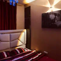 سوییت آپارتمان مبله، شیک و تمیز، فول امکانات