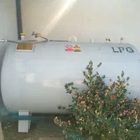 فروش مخازن گاز LPG|مصالح و تجهیزات ساختمان|آبسرد, |دیوار
