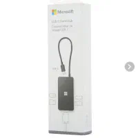 هاب USB-C مایکروسافت 5 پورت  Surface  Travel Hub