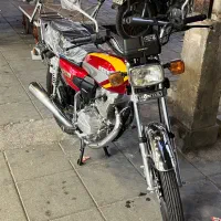 هوندا پرواز ۲۰۰ در حد صفر ۱۴۰۳|موتورسیکلت|تهران, بازار|دیوار