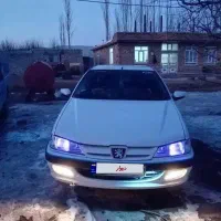 پژو پارس ساده