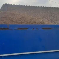 تفاله جو  یونجه