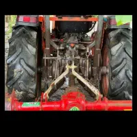 تراکتور کوبوتا مدل ۸۶ مدارک کامل|خودرو سنگین|بندر انزلی, چهارفریضه|دیوار