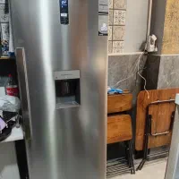 یخچال فریزر دو قلو