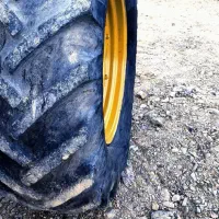 تراکتور بیل دار جاندیر|خودرو سنگین|بهارستان, |دیوار