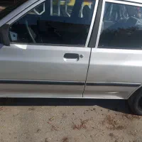 فروش پراید 89بدون رنگ وضربه
