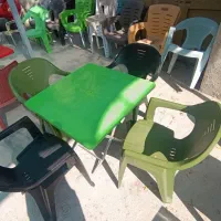 صندلی راحتی پلاستیکی آنا|صندلی و نیمکت|شیراز, محراب|دیوار