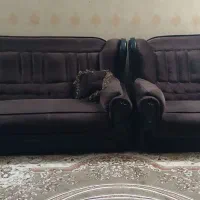 مبل ۷ نفره با قیمت بسیار پایین