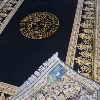 یک جفت فرش۶متری ۱۲۰۰شانه۳۶۰۰تراکم ورساچه 
