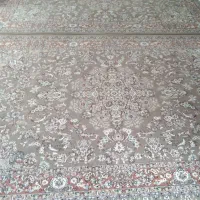 یک جفت فرش گردویی|فرش|کرمانشاه, |دیوار