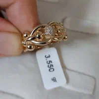 انگشتر های پریناز|جواهرات|تهران, مجیدآباد|دیوار