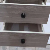 پاتختی|تخت و سرویس خواب|صومعه‌سرا, |دیوار