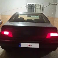 پژو ۴۰۵ /مدل ۹۶|خودرو سواری و وانت|رشت, پاره بیجار|دیوار