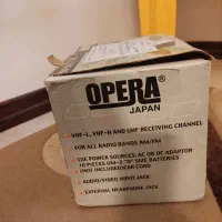 تلویزیون ژاپنی آکبند opera|تلویزیون و پروژکتور|تنکابن, |دیوار