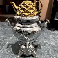 سماور و قوری