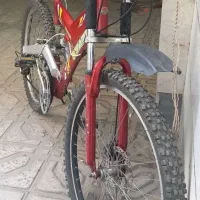 یک عدد دوچرخه ۲۶ مارک اس مارت دنده ای