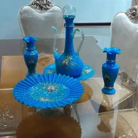 گلاب پاش و سرویس شاه عباسی