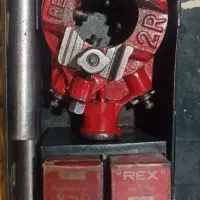 دستگاه حدیده(دایس) دستی rex ژاپن|ابزارآلات|اهواز, زیباشهر|دیوار