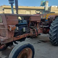 تراکتوررمانی