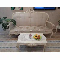 مبلمان سلطنتی  ومیز ناهارخوری کلاسیک