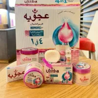 کرم عجوبه و بارلی 100٪ اصل