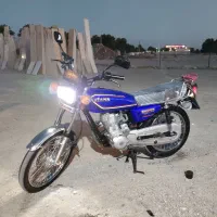 موتور هندا ۱۲۵ آس|موتورسیکلت|مشکیندشت, |دیوار