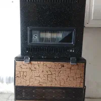 بخاری گازی سالم