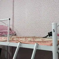 جایگزین تخت خوابگاه دانشجویی دخترانه ترنم
