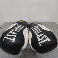 دستکش بوکس،استوک،چرم اصل