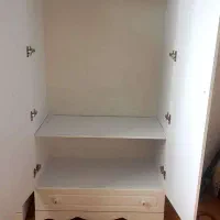 سرویس تخت و کمد کودک و نوجوان|تخت و سرویس خواب|پاکدشت, پاکدشت (مامازند)|دیوار