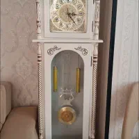 بوفه و ساعت ایستاده در حد نو