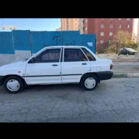 فروش یک دستگاه خودروی پراید 89دوگانه شرکتی