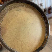 دف نو|سازهای سنتی|کرمان, |دیوار