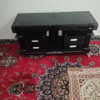 بوفه و زیر تلویزیون|بوفه، ویترین، کنسول|پارسآباد, |دیوار