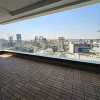 اقدسیه گلستان شمالی 350 متر/20 متر تراس