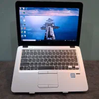 لپ تاپ HP EliteBook 820 G3 لمسی در حد نو