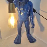 آباژور میمون غواص|چراغ خواب و آباژور|بندرعباس, |دیوار