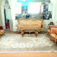 مبل 9نفره استیل