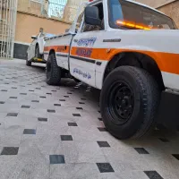 نیسان امداد خودروبر مدل 94|خودرو سواری و وانت|باسمنج, |دیوار