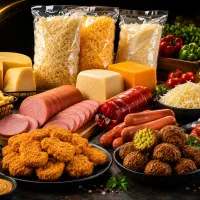 پخش پنیر پیتزا تحویل در محل