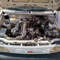 پراید مدل 88|خودرو سواری و وانت|مشکان, |دیوار