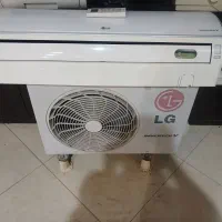 کولر گازی ایورتر ال جی