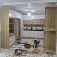 کابینت سازی