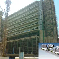 برق کار پیمانکار تاسیسات برقی صفرتاصد.